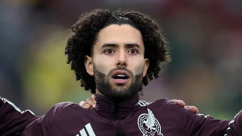 César Huerta fue visto en Monterrey