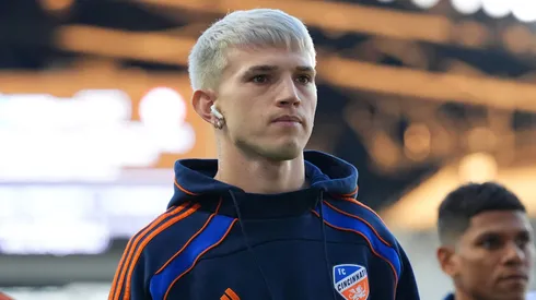 Luca Orellano interesa en Rayados