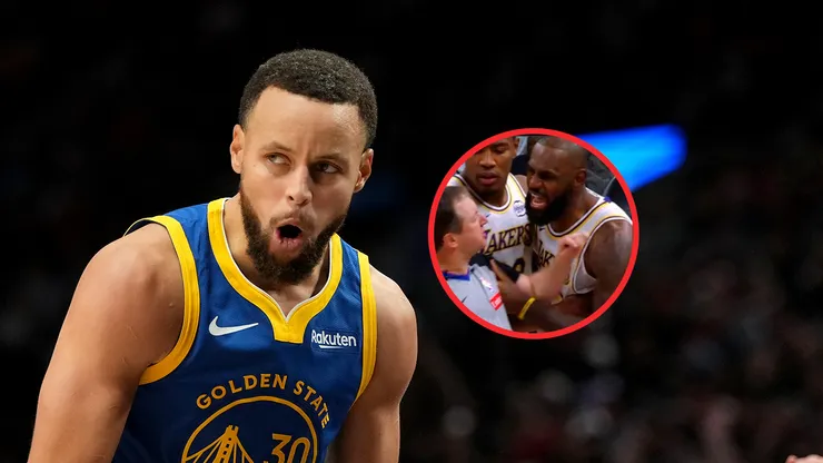 Stephen Curry y LeBron James fueron protagonistas en la jornada NBA del 14 de diciembre.