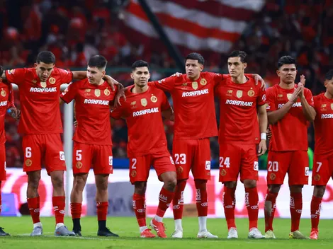 El calendario de Toluca para el Clausura 2026 en busca del tricampeonato