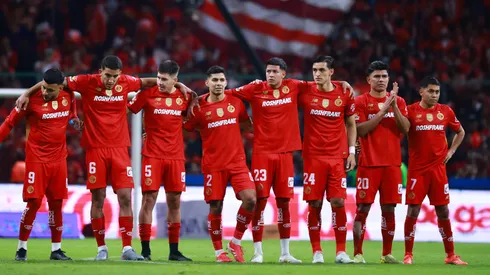 Toluca ya conoce su calendario para el Clausura 2026