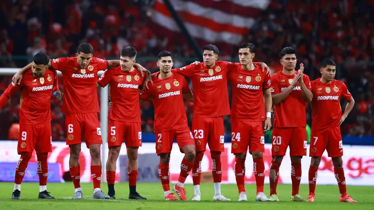 Toluca ya conoce su calendario para el Clausura 2026