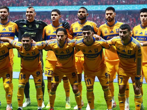 Los jugadores que podrían no continuar en Tigres en 2026