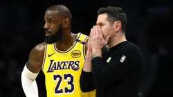 JJ Redick habló del tiro libre que LeBron no debía lanzar en Lakers vs. Suns.