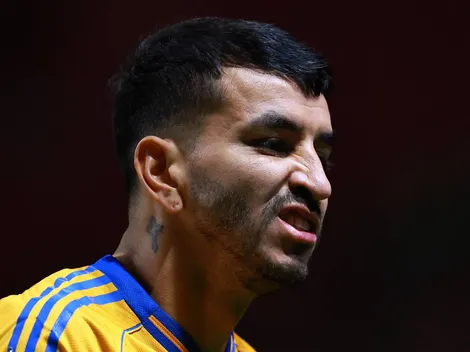 El emocionante mensaje de Ángel Correa tras la derrota de Tigres