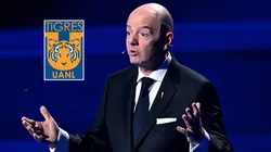 FIFA le otorgó un premio a una figura de Tigres