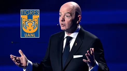 FIFA le otorgó un premio a una figura de Tigres