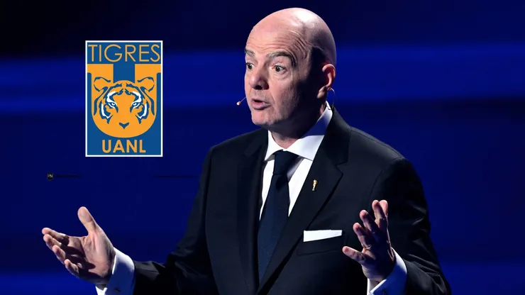 FIFA le otorgó un premio a una figura de Tigres