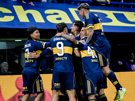 La figura de Boca Juniors que está en carpeta de Rayados para el Clausura 2026