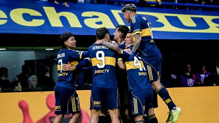 El futbolista de Boca Juniors que interesa en Rayados.