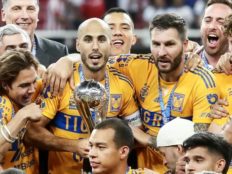 Multicampeón con Tigres UANL se marcha tras perder la final ante Toluca