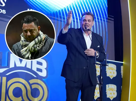 Faitelson destapó la amenaza que recibió por parte de Antonio Mohamed
