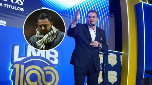 Faitelson revela que le dijo Antonio Mohamed durante su pelea.