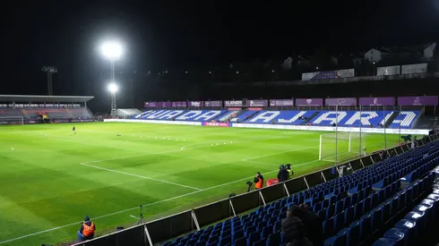 El Pedro Escartín, el estadio del Guadalajara