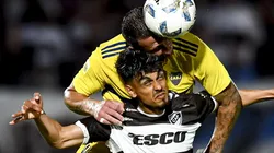 Ronaldo Martínez posible fichaje de Pumas