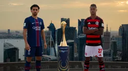 PSG y Flamengo definen el campeón del torneo.