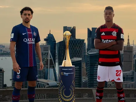 ¿Va por TV abierta? Dónde ver PSG vs. Flamengo EN VIVO por la Copa Intercontinental 2025