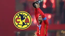América destrata al Toluca tras la final ganada.