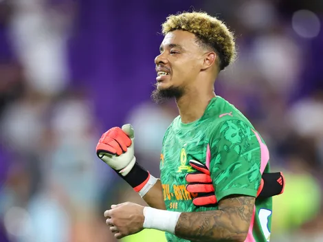 Ronwen Williams votó por Javier Aguirre como mejor DT