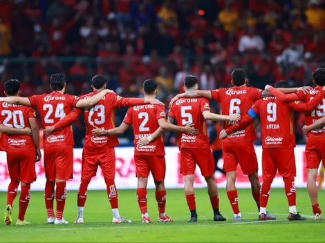 Un resistido de la afición: Toluca encamina su primera baja para el Clausura 2026
