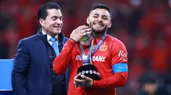 Alexis Vega y una posición que enorgullece.