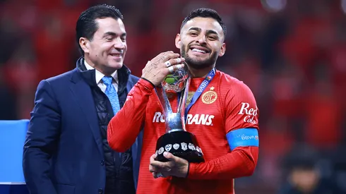 Alexis Vega y una posición que enorgullece.