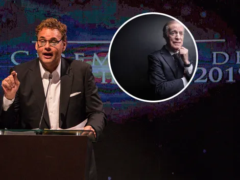 El apodo que le puso José Ramón Fernández a Faitelson tras su cruce con Mohamed