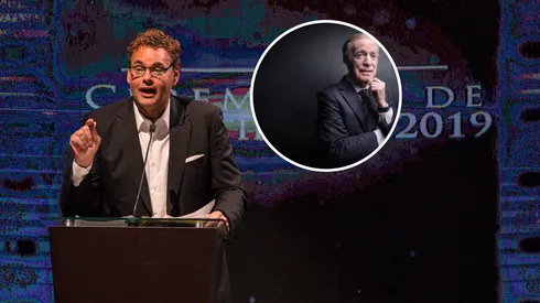 José Ramón Fernández apunta contra Faitelson.