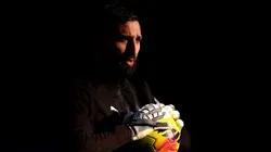 Gianluigi Donnarumma votó por Javier Aguirre