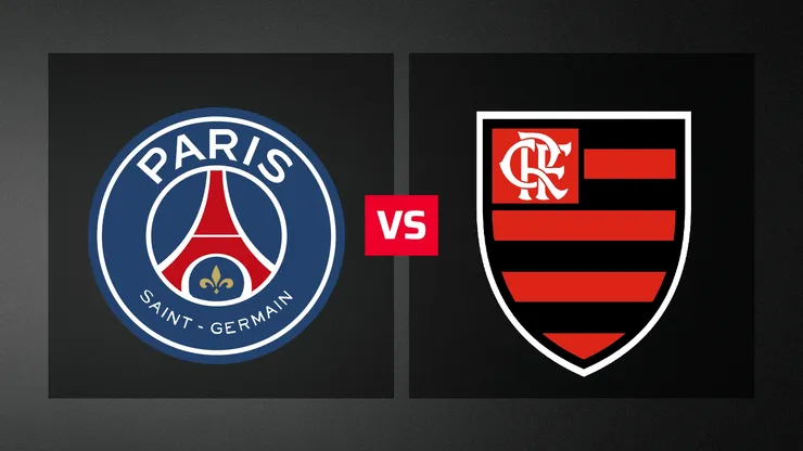 PSG vs. Flamengo por la final de la Copa Intercontinental 2025.