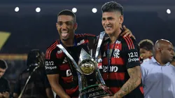 Flamengo quiere dar la sorpresa ante PSG.