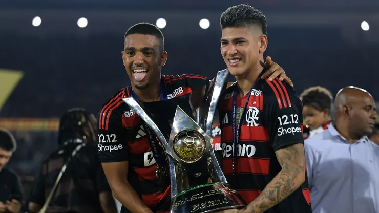 Flamengo quiere dar la sorpresa ante PSG.