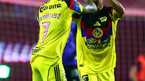 Jonathan dos Santos renueva con el Club América