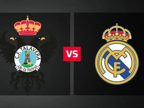 Talavera de la Reina vs. Real Madrid: Hora, TV y alineaciones por la Copa del Rey