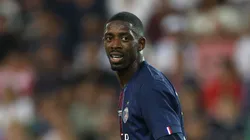 Ousmane Dembélé no juega ante Flamengo desde el arranque.