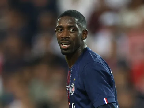 ¿Por qué no juega Dembélé en PSG vs. Flamengo por la final de la Intercontinental?