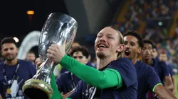 Matvei Safonov el héroe de PSG.