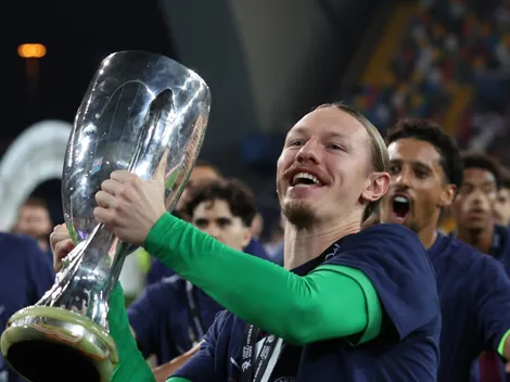 ¿Quién es Safonov, el arquero que detuvo 4 penales y dio la Intercontinental al PSG?