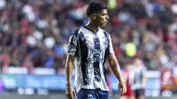 Víctor Guzmán podría dejar Rayados