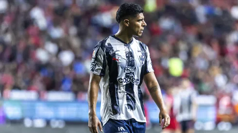 Víctor Guzmán podría dejar Rayados