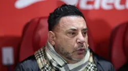 Antonio Mohamed confirma su futuro tras el título con los Diablos Rojos.