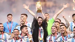 La Selección Argentina alza la Copa del Mundo y confirma su lugar en la historia tras la inolvidable conquista en Qatar 2022.
