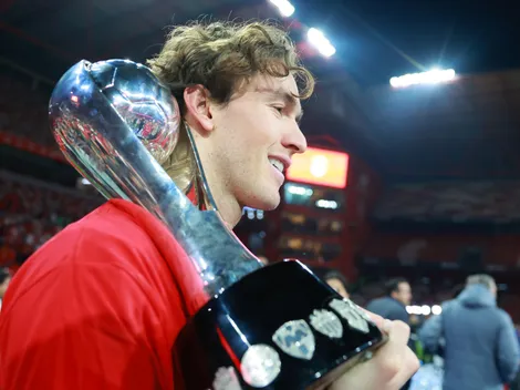 Palmeiras vuelve a la carga por Marcel Ruiz: la impactante cifra que exige Toluca