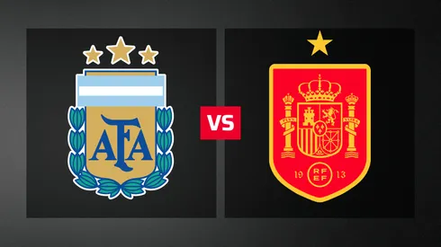 Argentina vs. España por la Finalissima en Qatar.