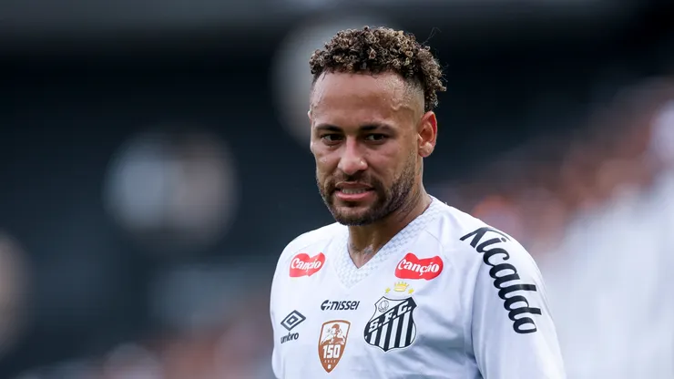 Neymar Jr. podría llegar a Flamengo en 2026.
