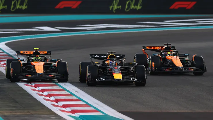 McLaren y Red Bull se llevaron fortunas tras la temporada 2025