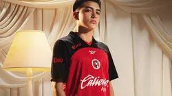 Xolos estrena jerseys junto a Reebok