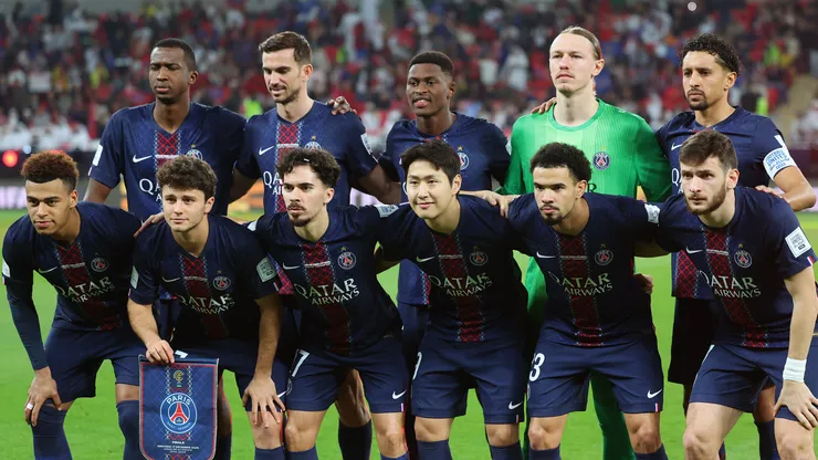 PSG se unió al selecto grupo de campeones del mundo tras ganar la Copa Intercontinental 2025