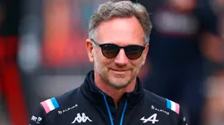 Christian Horner podría recalar en Alpine