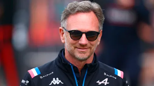 Christian Horner podría recalar en Alpine